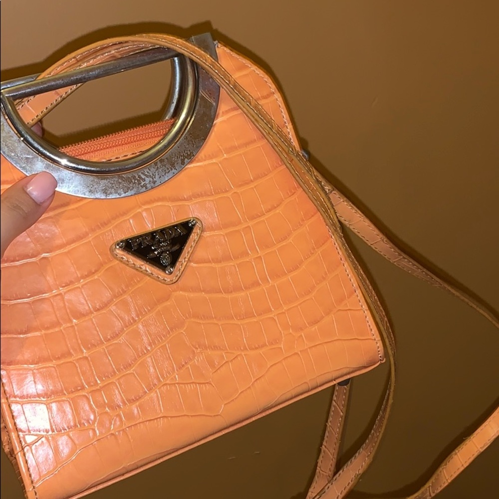 Vintage Prada Bag